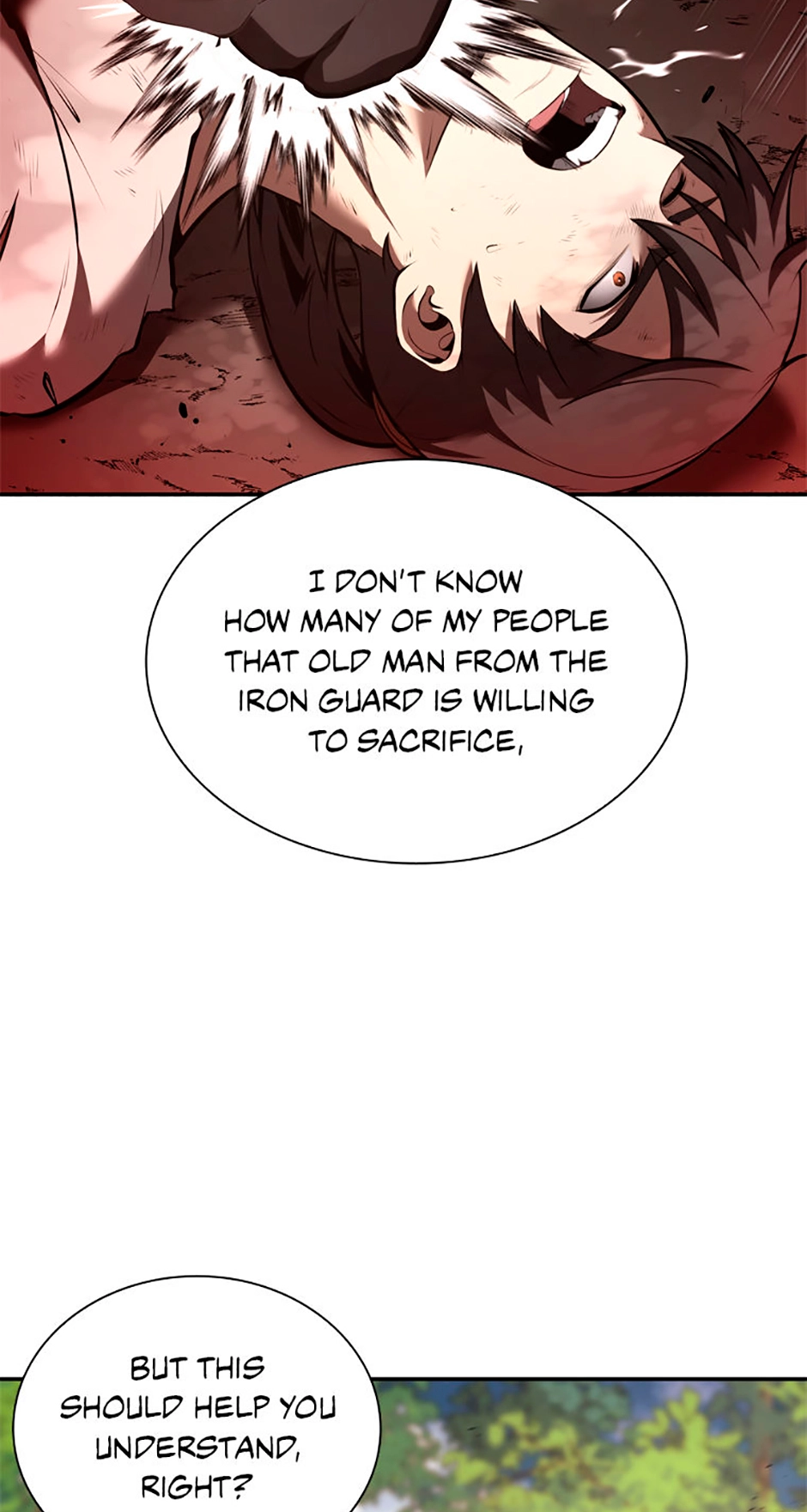 I Returned as an FFF-Class Witch Doctor Chapter 91 page 69 - 