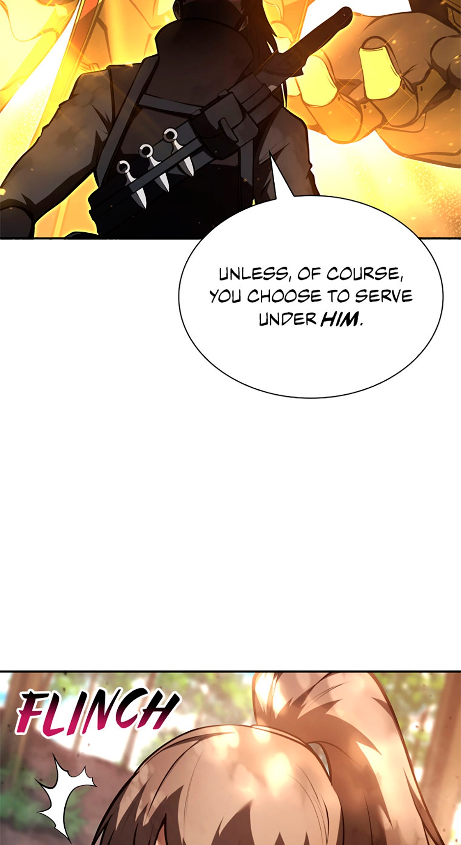 I Returned as an FFF-Class Witch Doctor Chapter 91 page 72 - 
