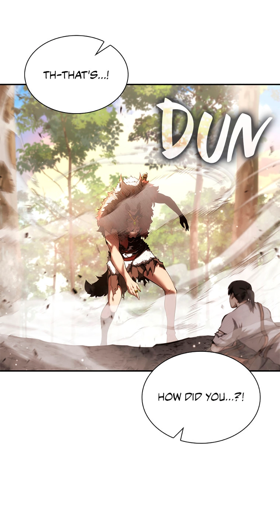 I Returned as an FFF-Class Witch Doctor Chapter 91 page 77 - 