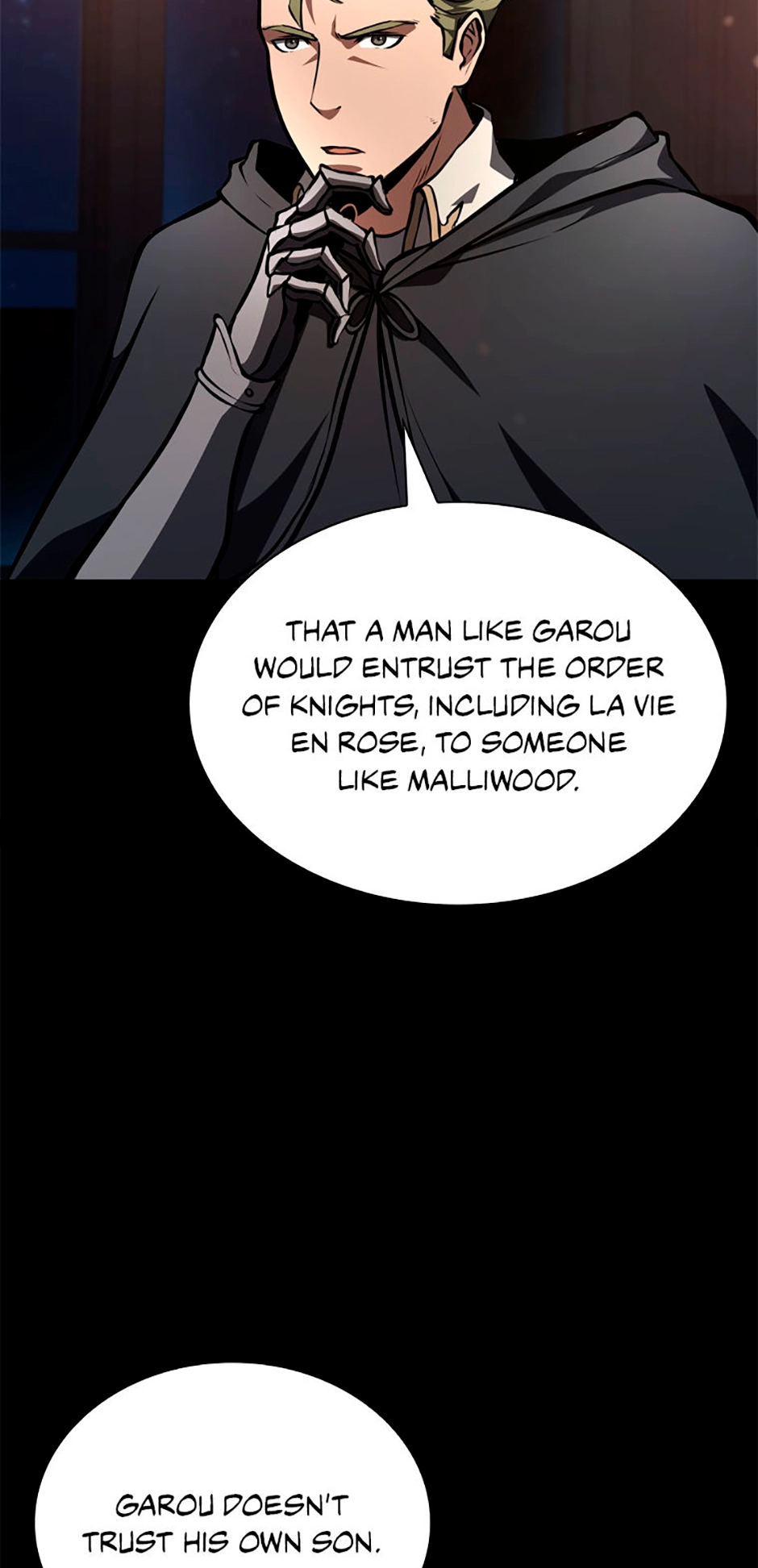 I Returned as an FFF-Class Witch Doctor Chapter 91 page 9 - 
