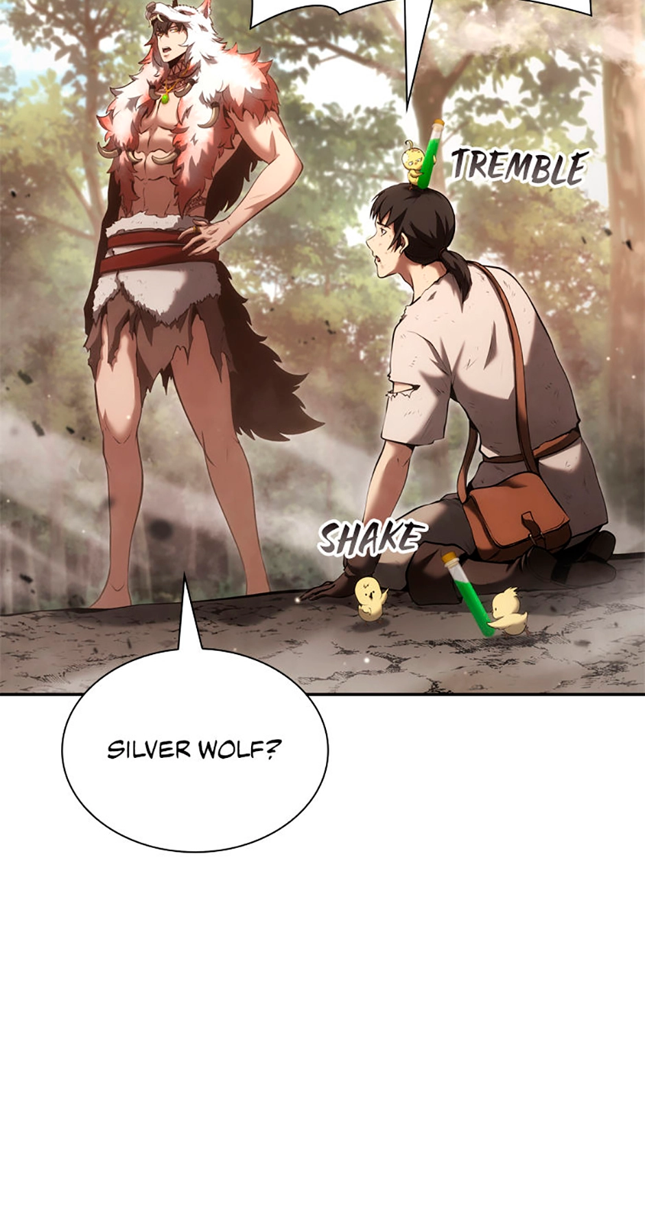 I Returned as an FFF-Class Witch Doctor Chapter 91 page 81 - 