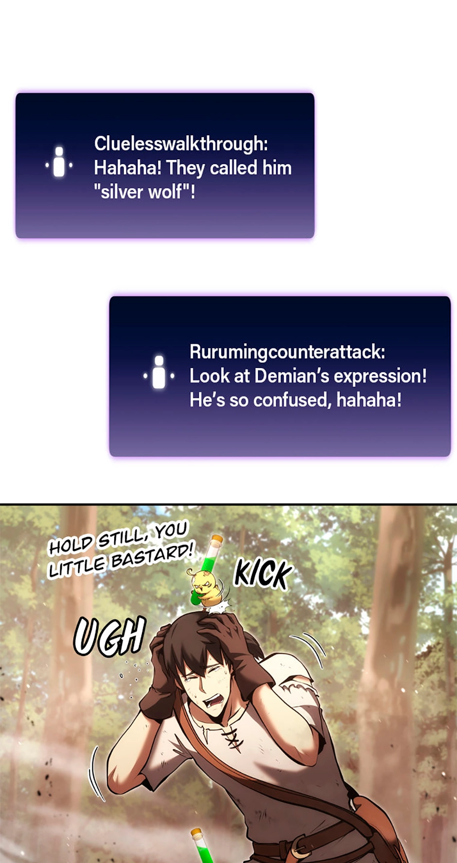 I Returned as an FFF-Class Witch Doctor Chapter 91 page 82 - 