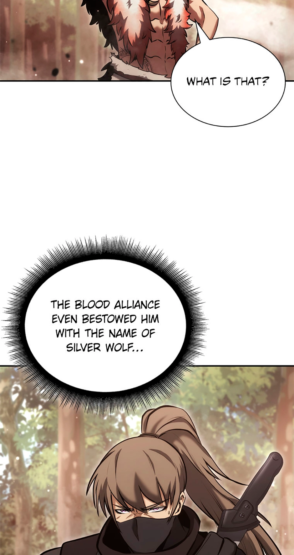 I Returned as an FFF-Class Witch Doctor Chapter 91 page 84 - 