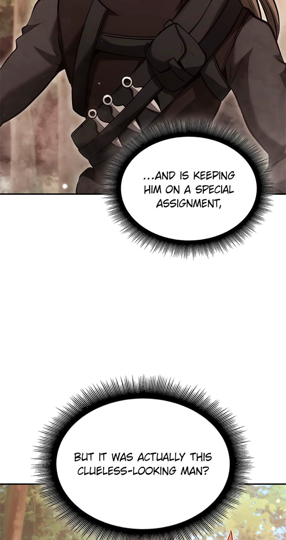 I Returned as an FFF-Class Witch Doctor Chapter 91 page 85 - 