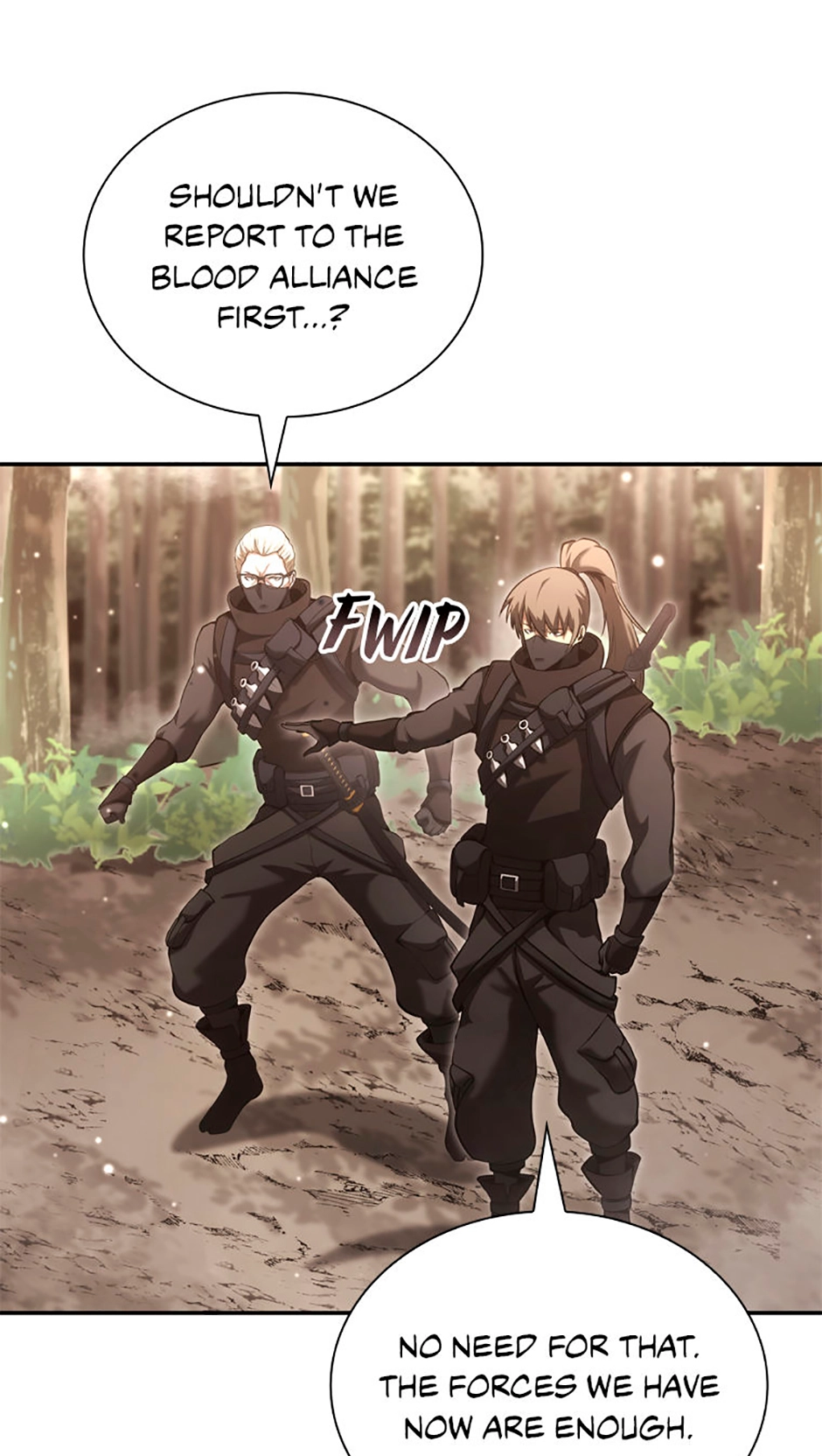 I Returned as an FFF-Class Witch Doctor Chapter 91 page 87 - 