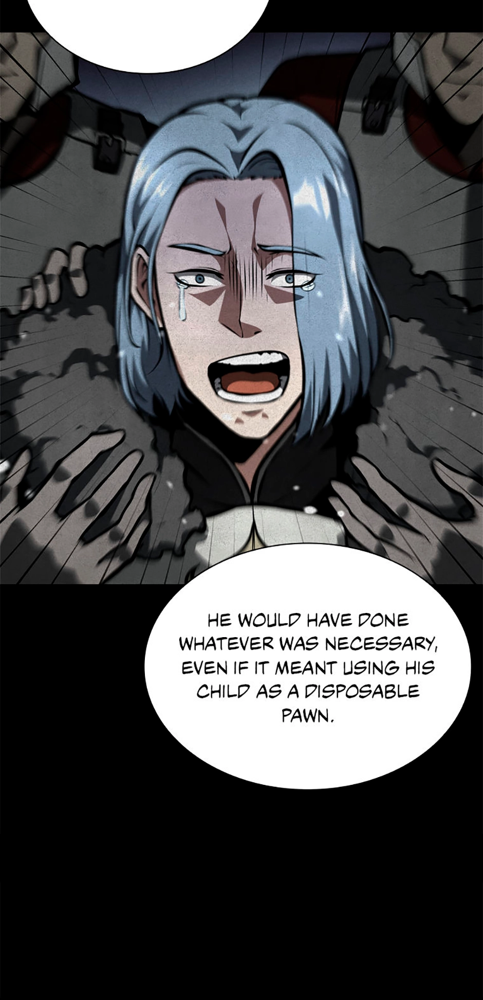 I Returned as an FFF-Class Witch Doctor Chapter 91 page 10 - 