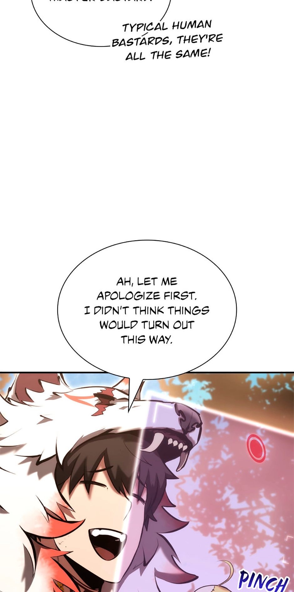 I Returned as an FFF-Class Witch Doctor Chapter 91 page 92 - 