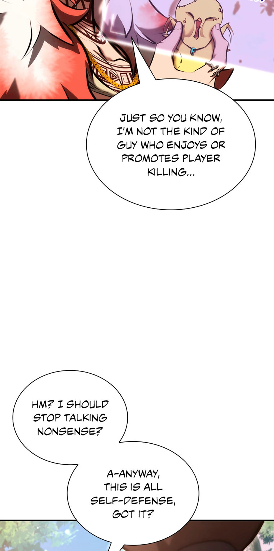 I Returned as an FFF-Class Witch Doctor Chapter 91 page 93 - 
