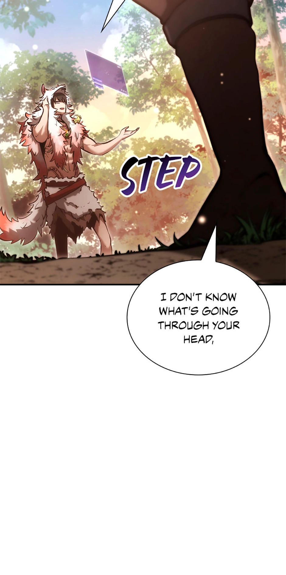I Returned as an FFF-Class Witch Doctor Chapter 91 page 94 - 