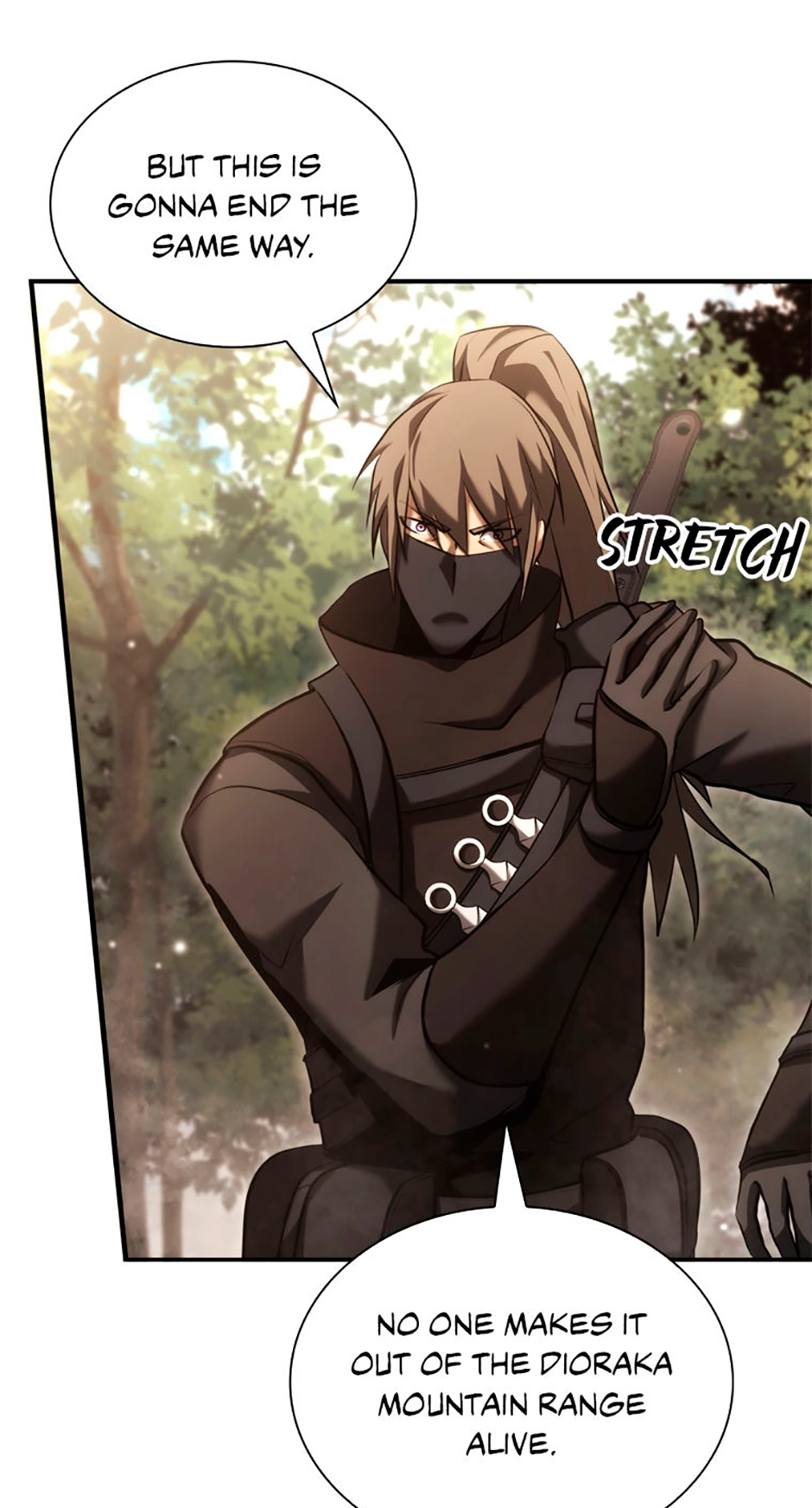 I Returned as an FFF-Class Witch Doctor Chapter 91 page 95 - 