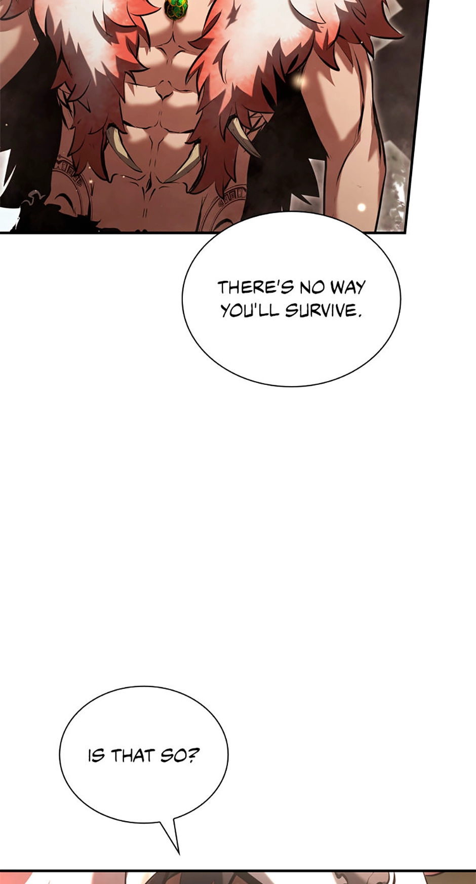 I Returned as an FFF-Class Witch Doctor Chapter 91 page 97 - 