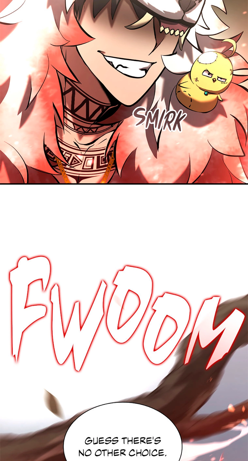 I Returned as an FFF-Class Witch Doctor Chapter 91 page 98 - 