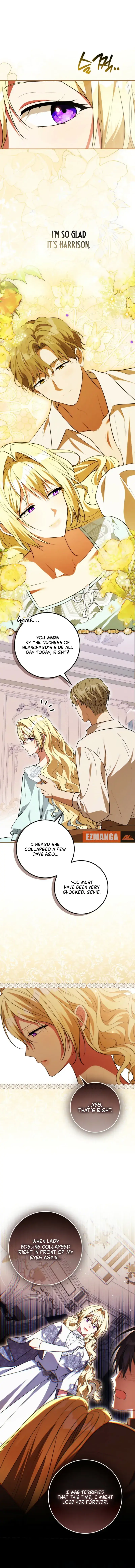 I Returned Thinking It Was the Ending, But the Genre Changed Chapter 34 page 9 - 