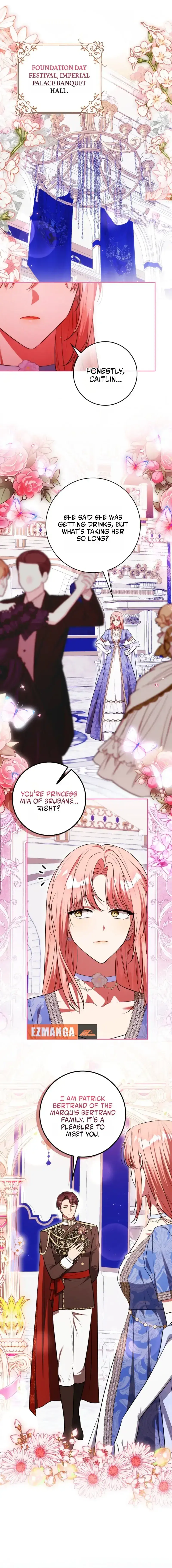 I Returned Thinking It Was the Ending, But the Genre Changed Chapter 36 page 1 - 