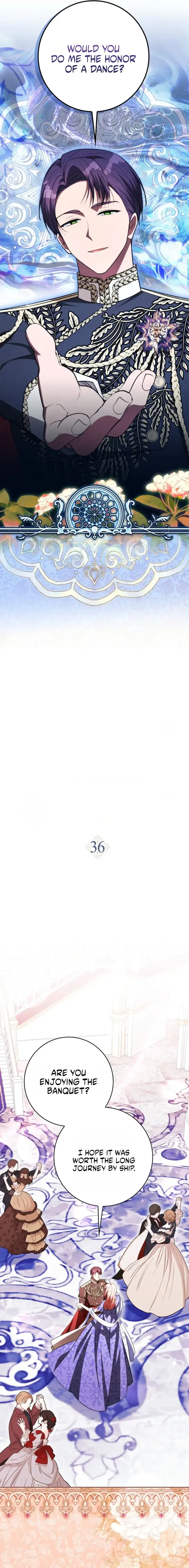 I Returned Thinking It Was the Ending, But the Genre Changed Chapter 36 page 2 - 