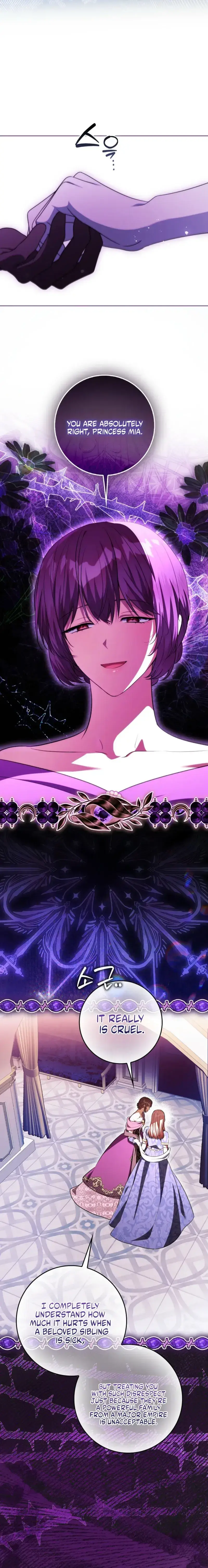 I Returned Thinking It Was the Ending, But the Genre Changed Chapter 36 page 11 - 
