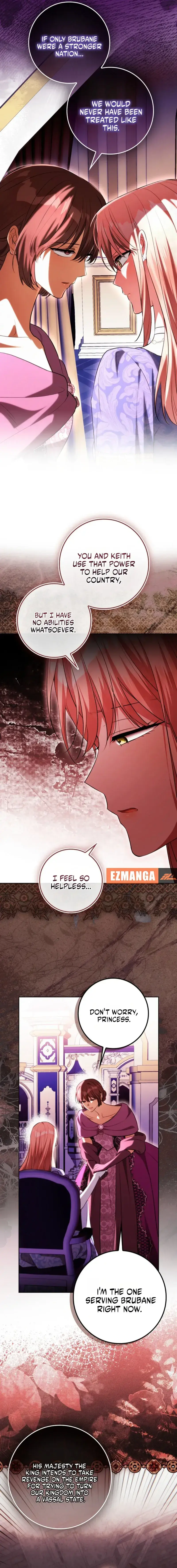 I Returned Thinking It Was the Ending, But the Genre Changed Chapter 36 page 12 - 