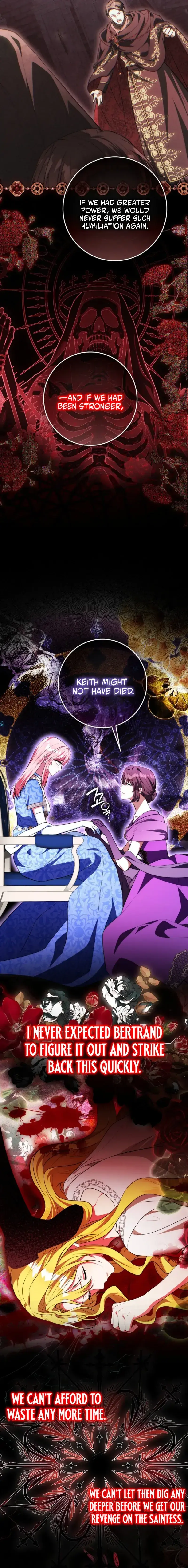 I Returned Thinking It Was the Ending, But the Genre Changed Chapter 36 page 13 - 