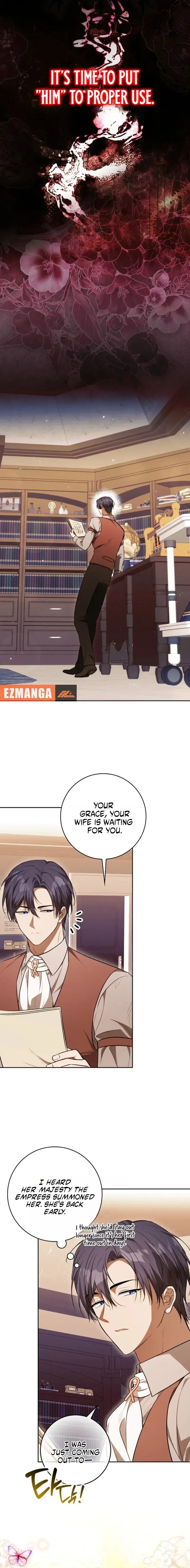 I Returned Thinking It Was the Ending, But the Genre Changed Chapter 36 page 14 - 