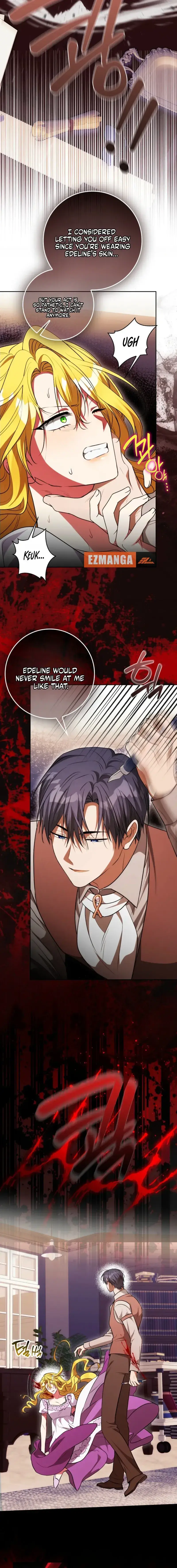 I Returned Thinking It Was the Ending, But the Genre Changed Chapter 36 page 18 - 