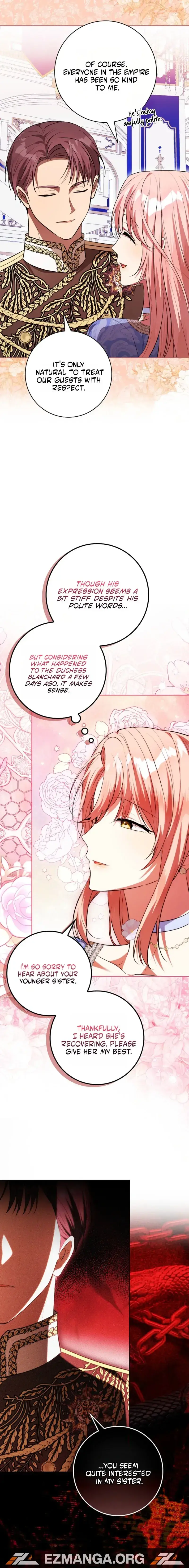 I Returned Thinking It Was the Ending, But the Genre Changed Chapter 36 page 3 - 