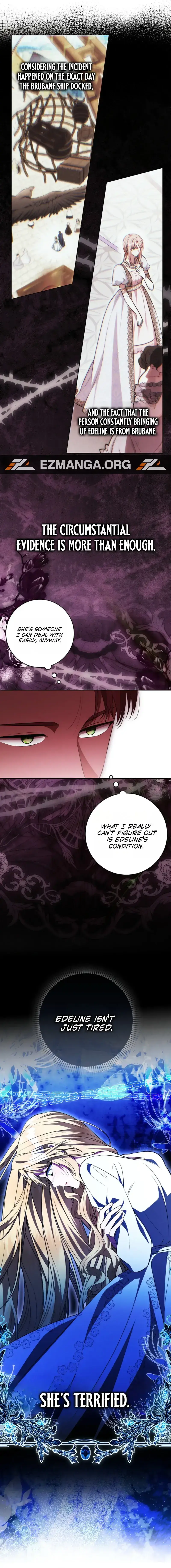 I Returned Thinking It Was the Ending, But the Genre Changed Chapter 36 page 8 - 