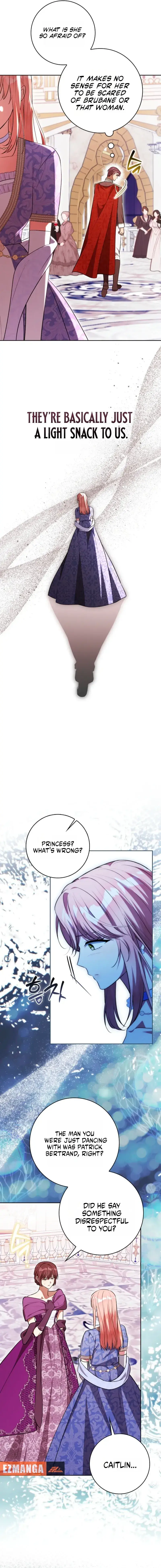 I Returned Thinking It Was the Ending, But the Genre Changed Chapter 36 page 9 - 