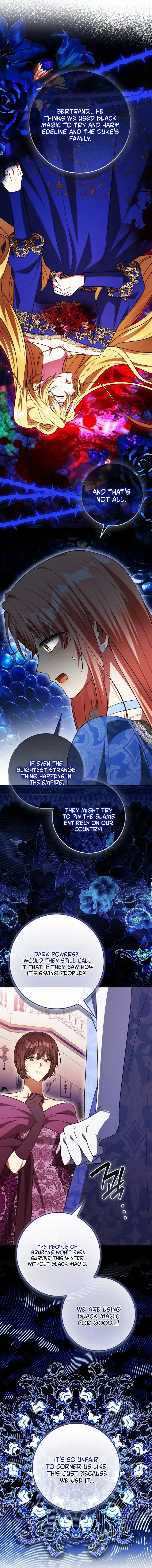 I Returned Thinking It Was the Ending, But the Genre Changed Chapter 36 page 10 - 
