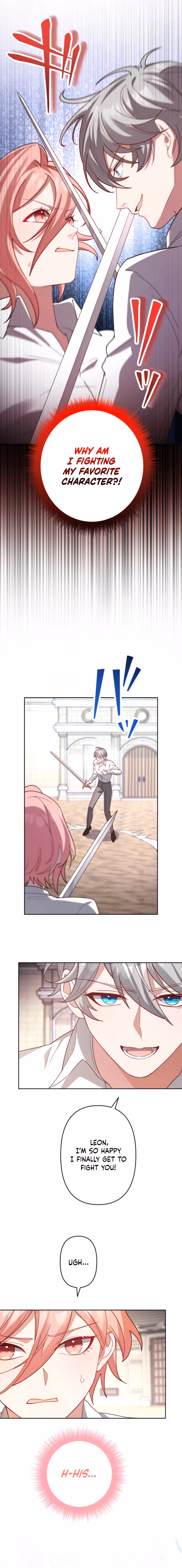 I Saved My Favorite from Exile, now I’m Trapped in His Doting Route Chapter 1 page 2 - 