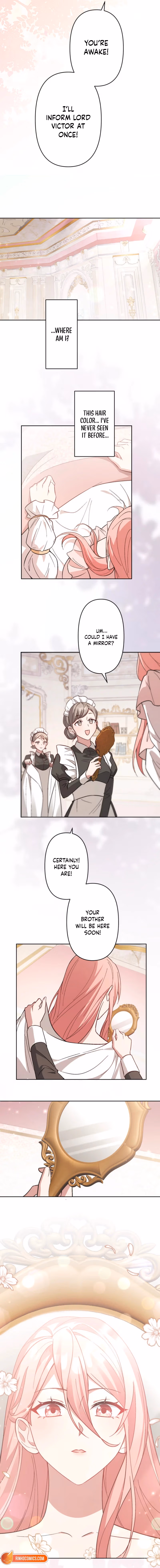 I Saved My Favorite from Exile, now I’m Trapped in His Doting Route Chapter 1 page 12 - 