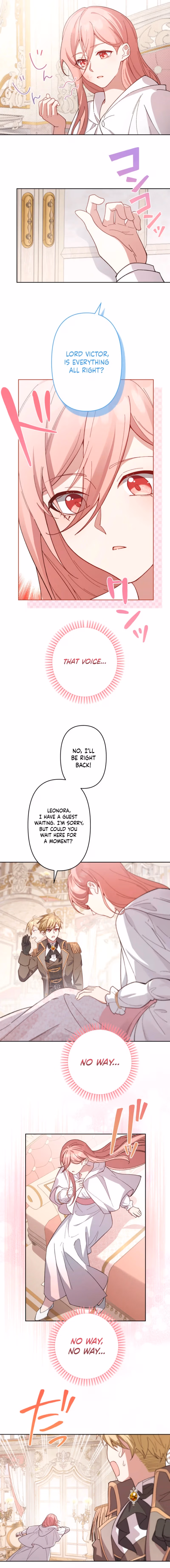 I Saved My Favorite from Exile, now I’m Trapped in His Doting Route Chapter 1 page 15 - 