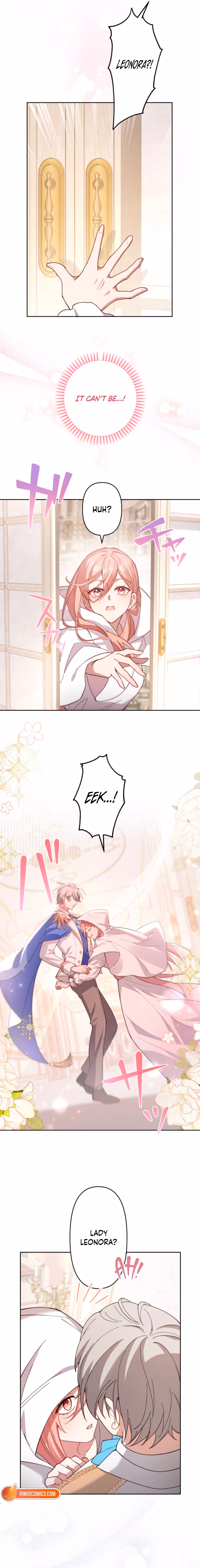 I Saved My Favorite from Exile, now I’m Trapped in His Doting Route Chapter 1 page 16 - 