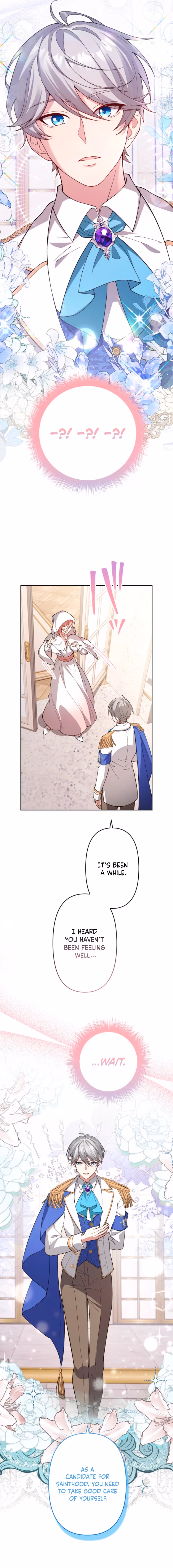 I Saved My Favorite from Exile, now I’m Trapped in His Doting Route Chapter 1 page 17 - 
