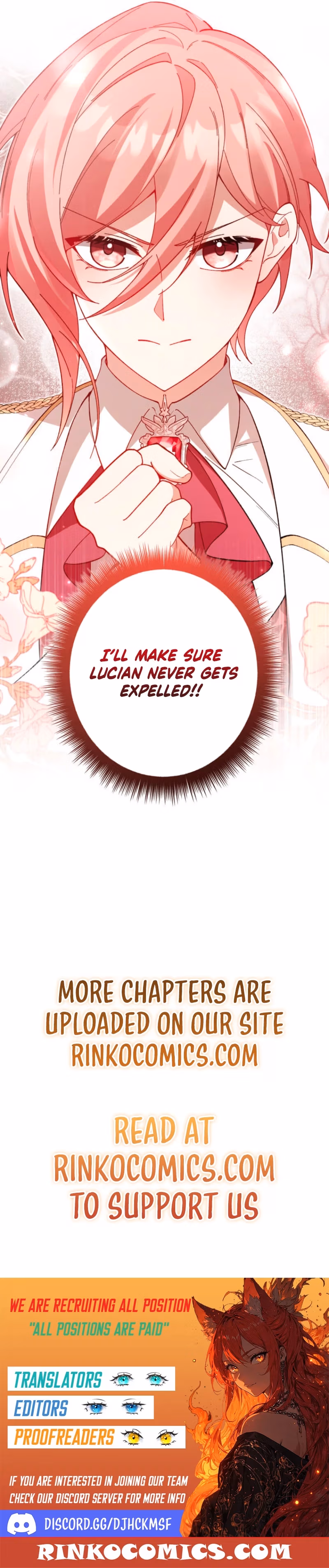 I Saved My Favorite from Exile, now I’m Trapped in His Doting Route Chapter 1 page 25 - 