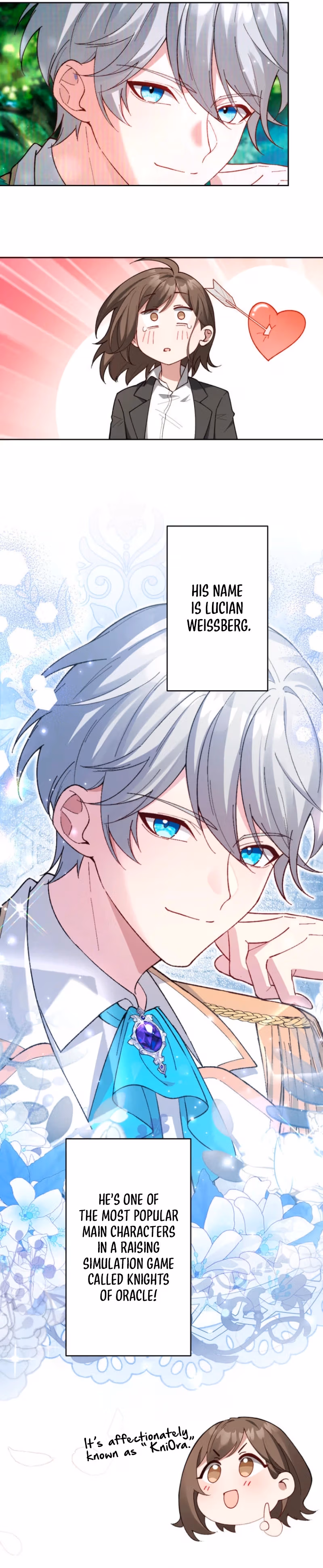 I Saved My Favorite from Exile, now I’m Trapped in His Doting Route Chapter 1 page 6 - 