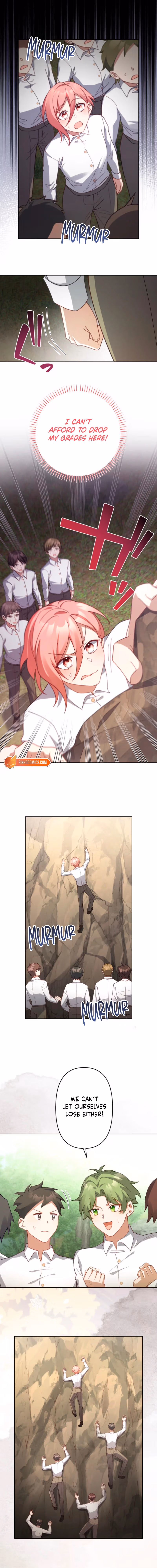 I Saved My Favorite from Exile, now I’m Trapped in His Doting Route Chapter 11 page 13 - 