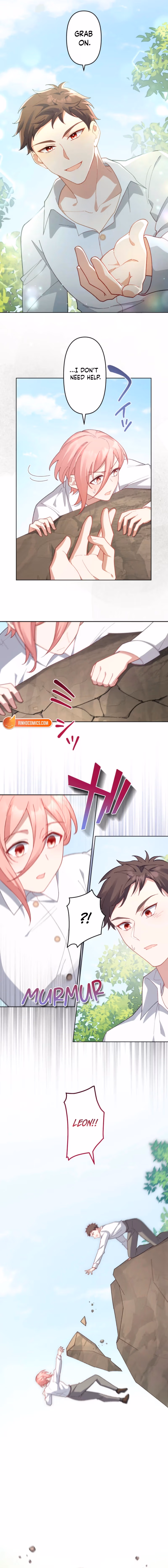 I Saved My Favorite from Exile, now I’m Trapped in His Doting Route Chapter 11 page 15 - 
