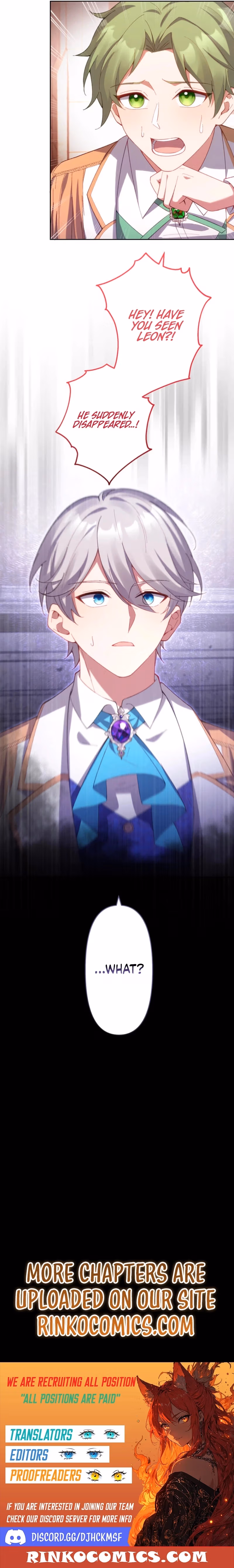 I Saved My Favorite from Exile, now I’m Trapped in His Doting Route Chapter 6 page 15 - 