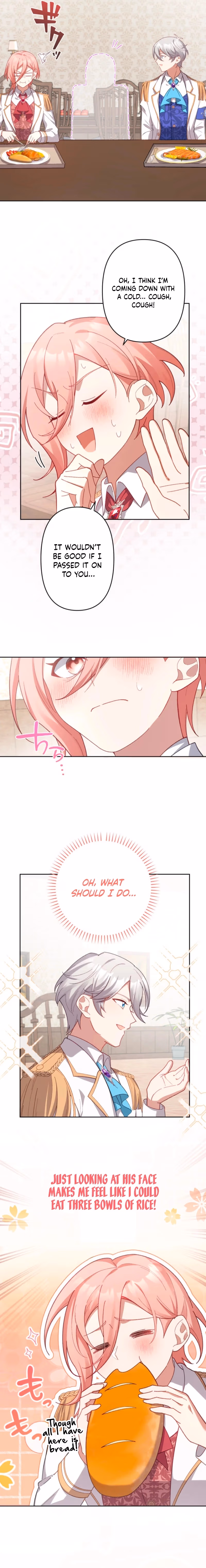 I Saved My Favorite from Exile, now I’m Trapped in His Doting Route Chapter 6 page 6 - 