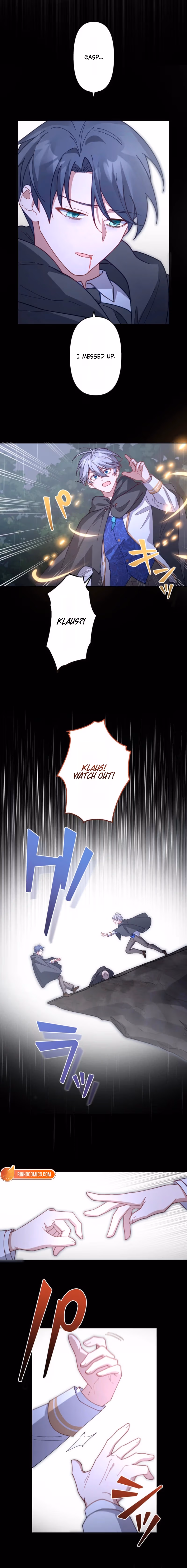 I Saved My Favorite from Exile, now I’m Trapped in His Doting Route Chapter 8 page 15 - 