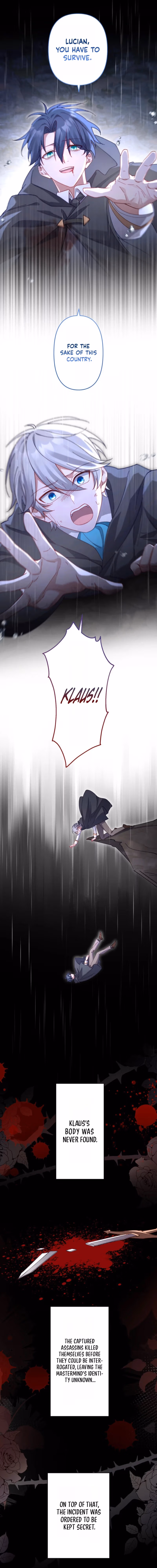 I Saved My Favorite from Exile, now I’m Trapped in His Doting Route Chapter 8 page 16 - 