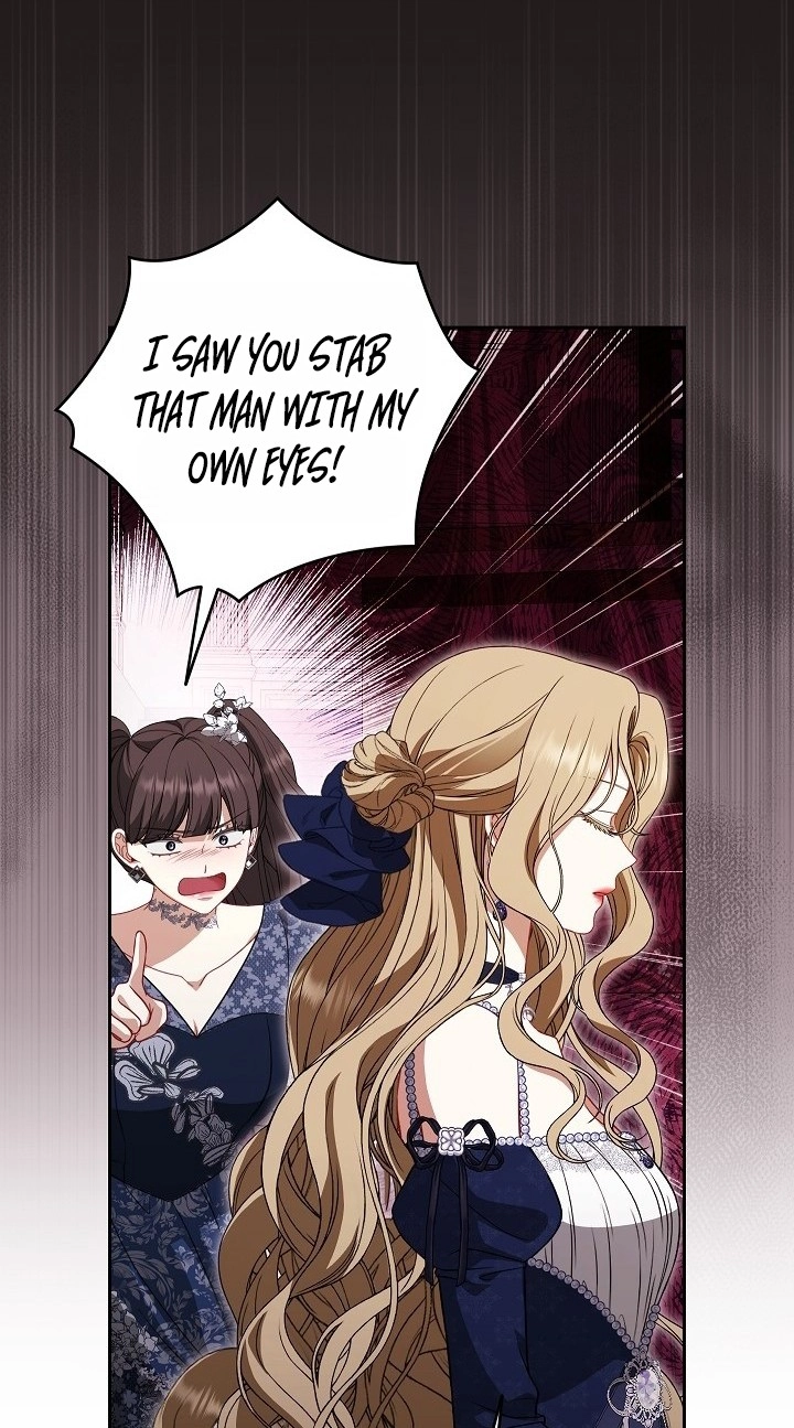 I Saw a Play Chapter 56 page 22 - 