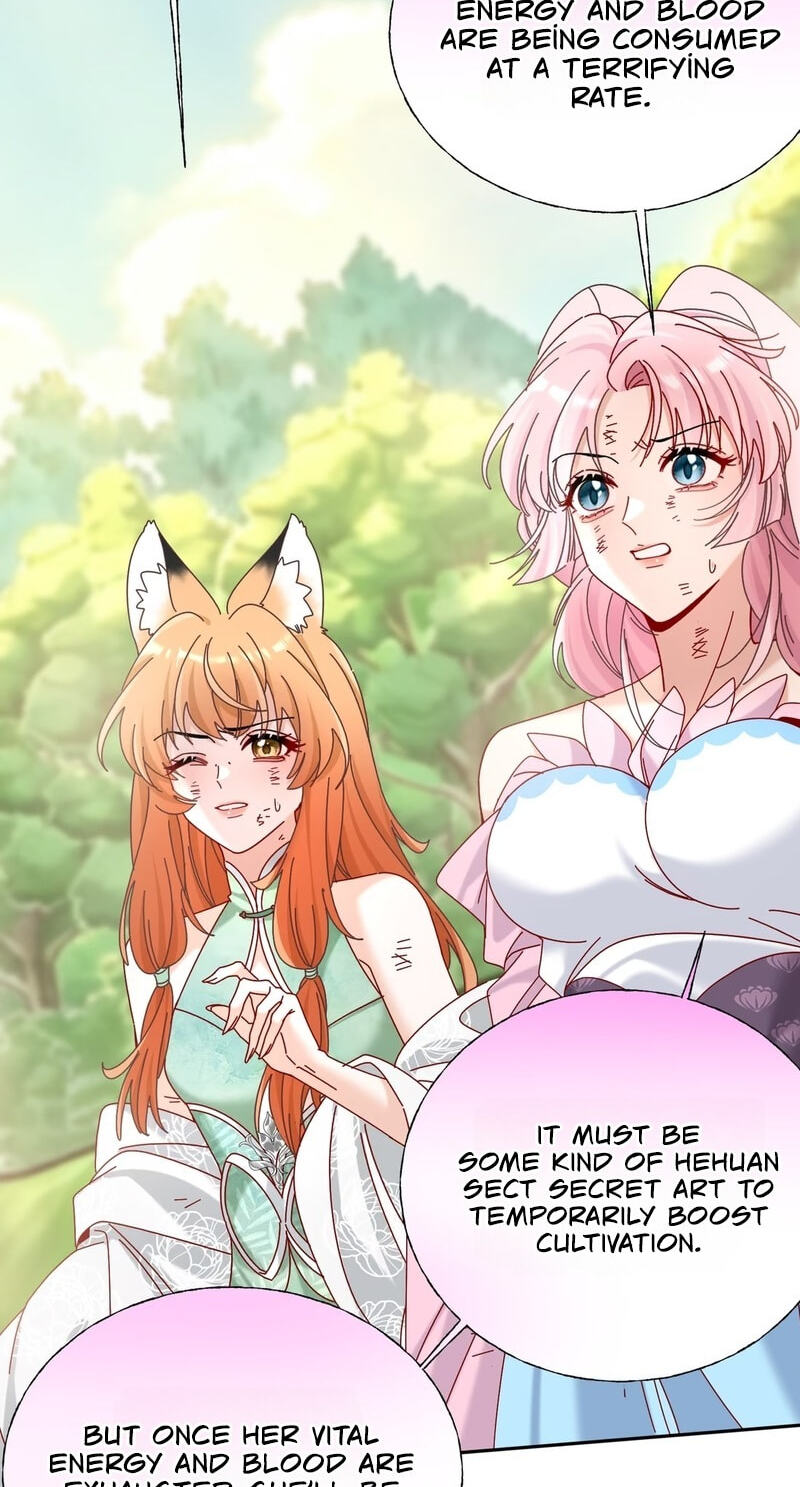 I Sell Toys in Hehuan Sect Chapter 19 page 15 - 
