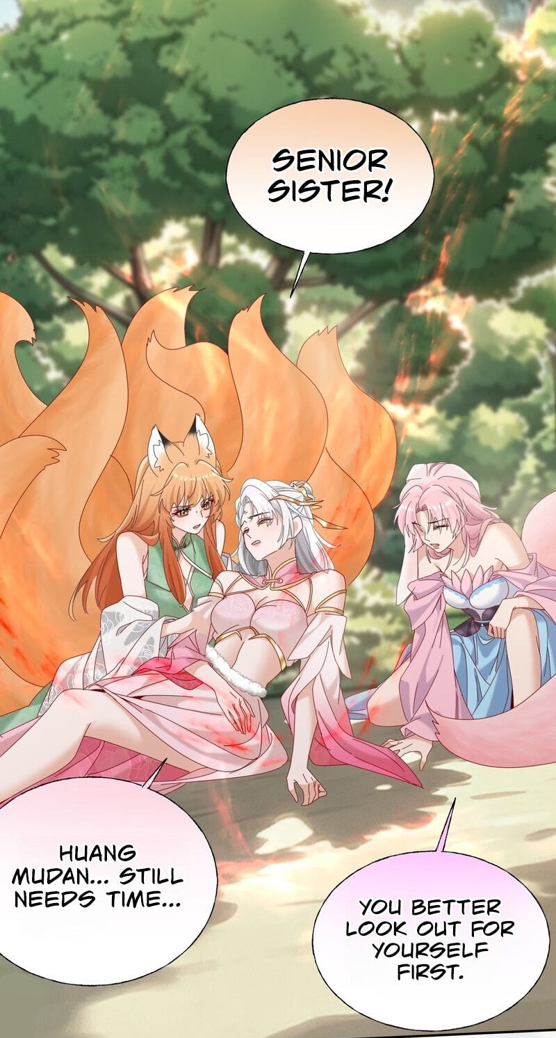 I Sell Toys in Hehuan Sect Chapter 19 page 28 - 