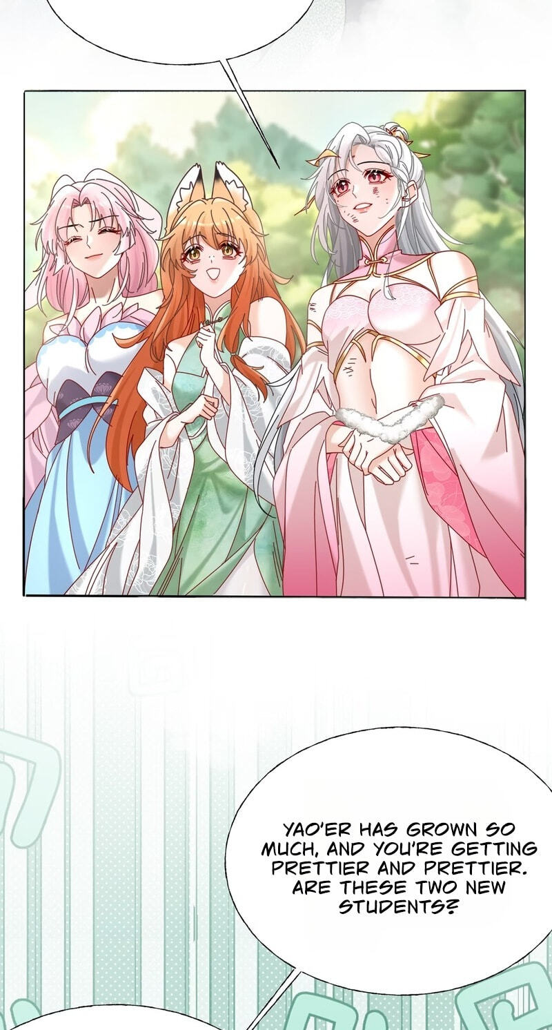 I Sell Toys in Hehuan Sect Chapter 19 page 34 - 