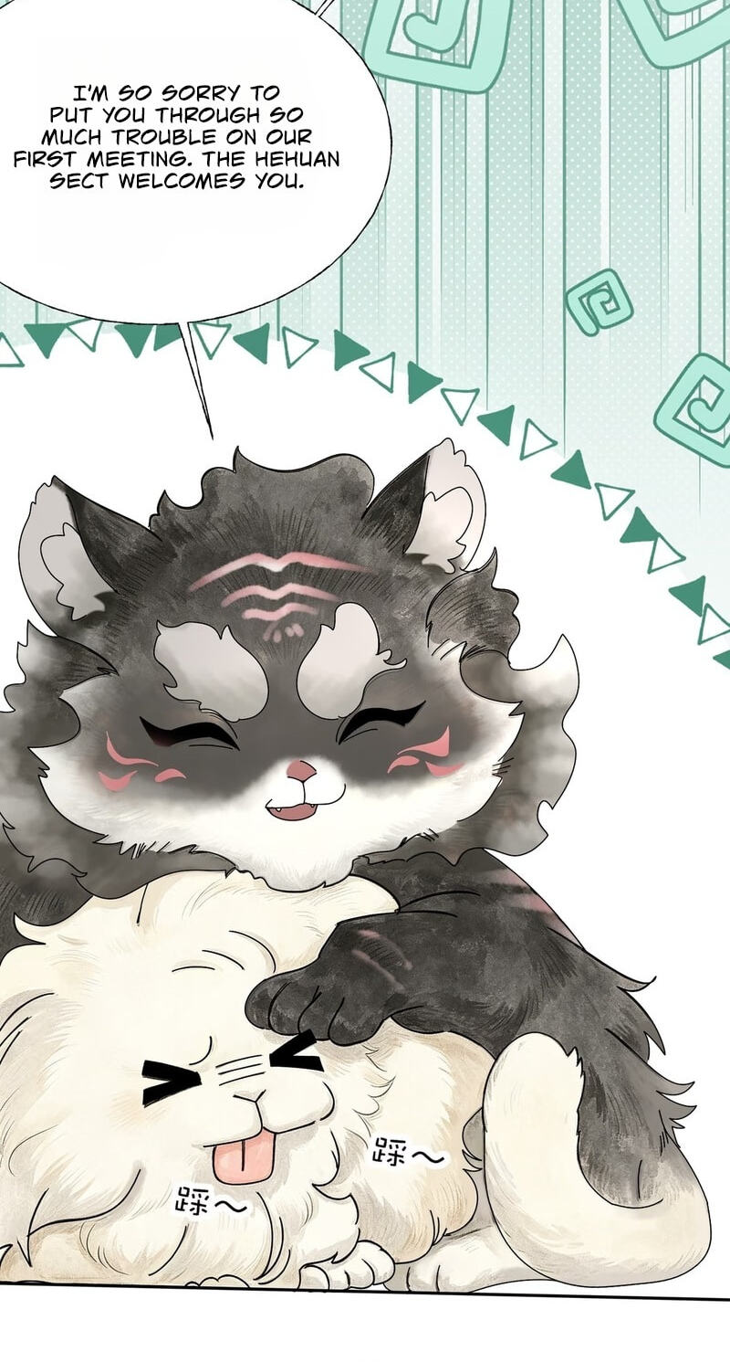 I Sell Toys in Hehuan Sect Chapter 19 page 35 - 