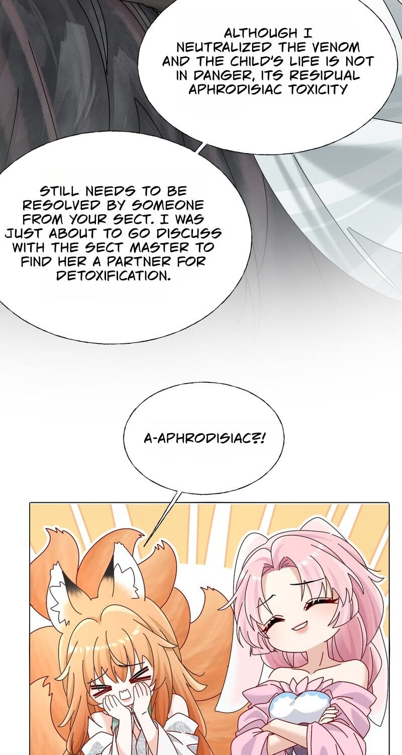 I Sell Toys in Hehuan Sect Chapter 19 page 40 - 