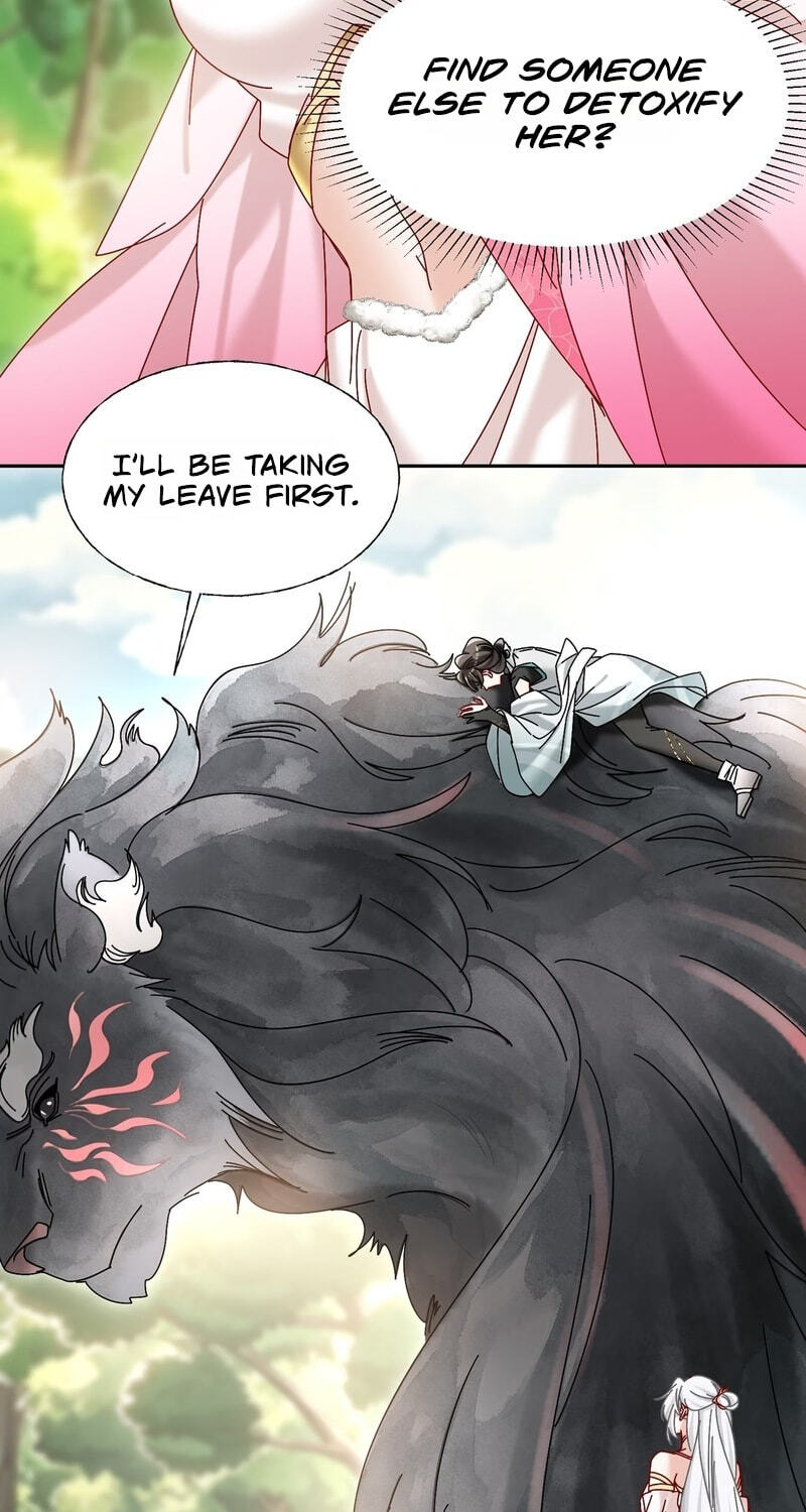 I Sell Toys in Hehuan Sect Chapter 19 page 42 - 