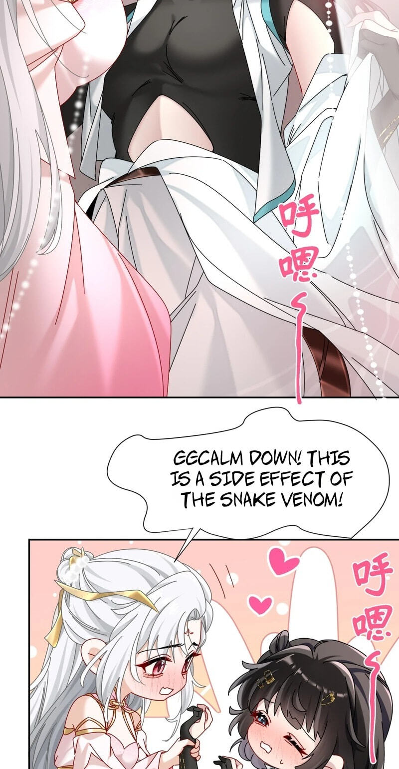 I Sell Toys in Hehuan Sect Chapter 20 page 3 - 