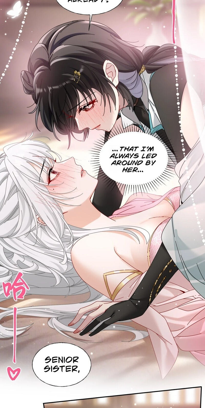 I Sell Toys in Hehuan Sect Chapter 20 page 32 - 